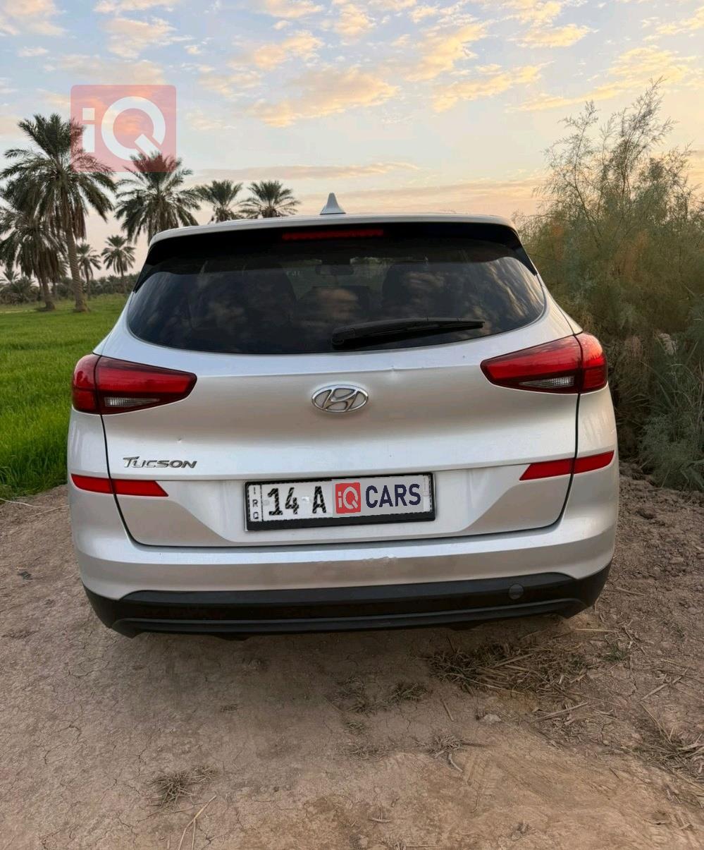 هيونداي توسان